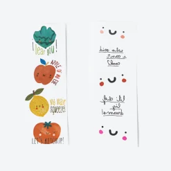 Little Chef Fake Tattoos , Pack of 10