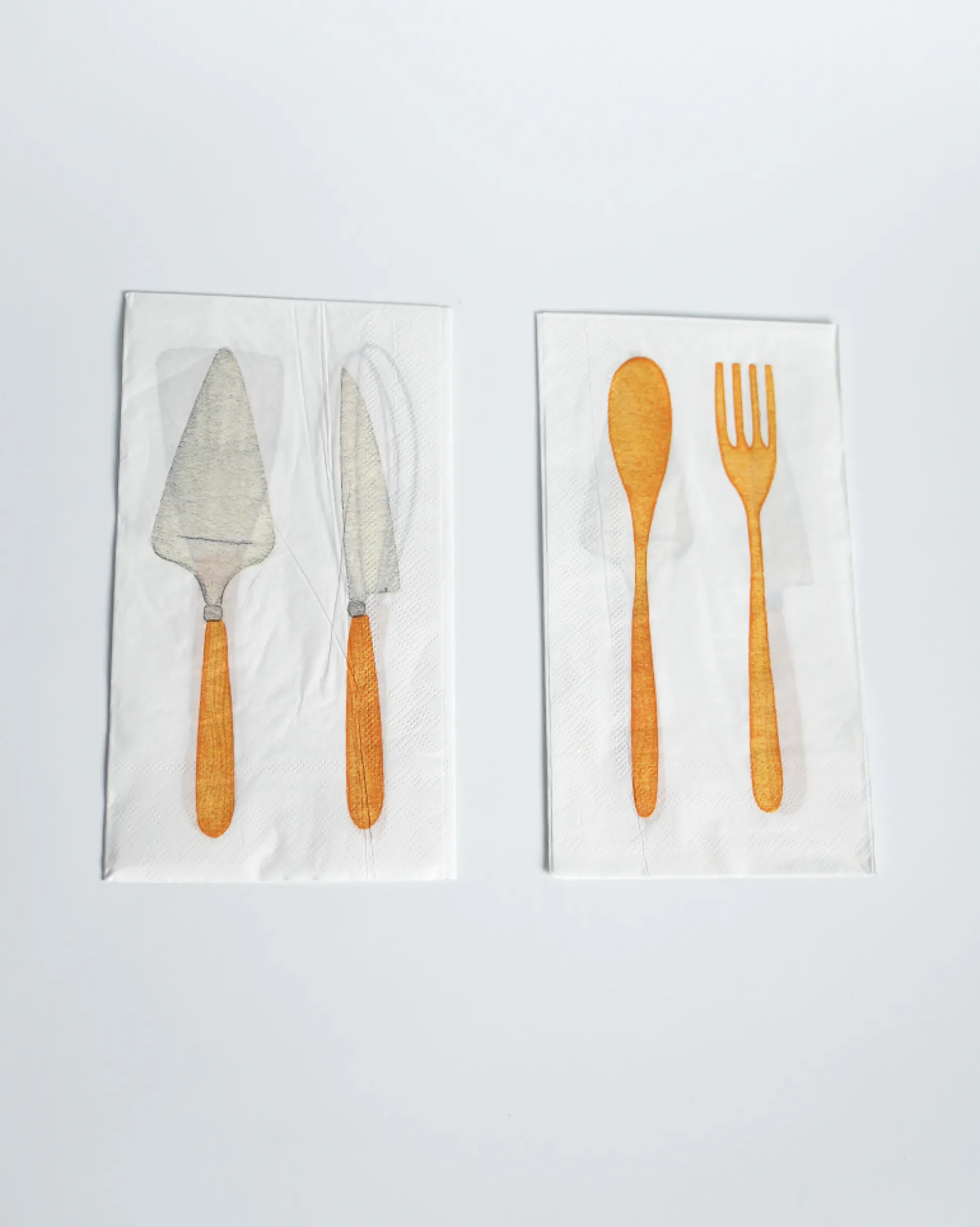 Little Chef Napkins, Pack of 12