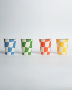 Little Chef Paper Party Cups, Pack of 12