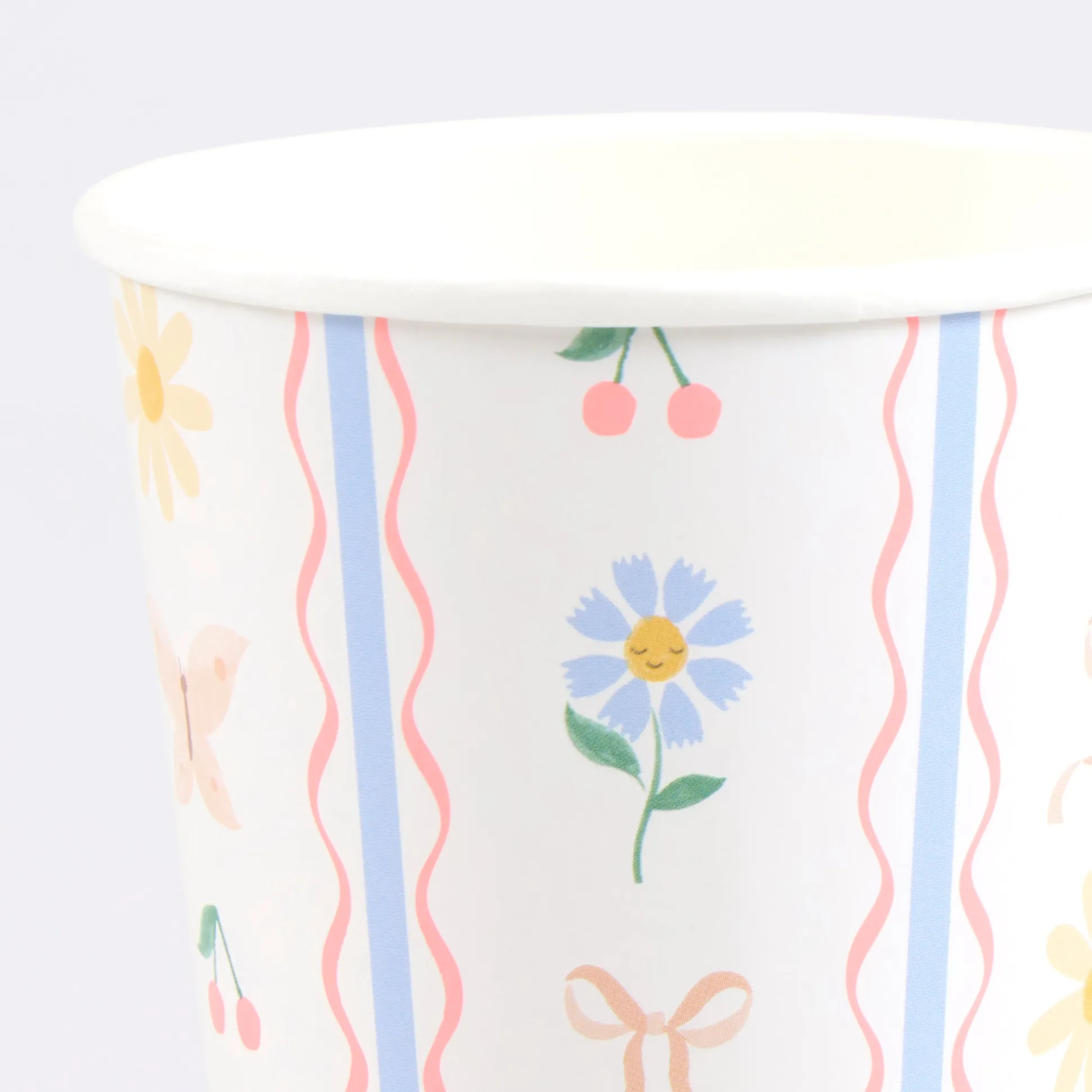 Little Garden Cups (x 8)
