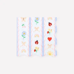 Little Garden Small Napkins (x 16)
