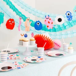 Little Monsters Garland