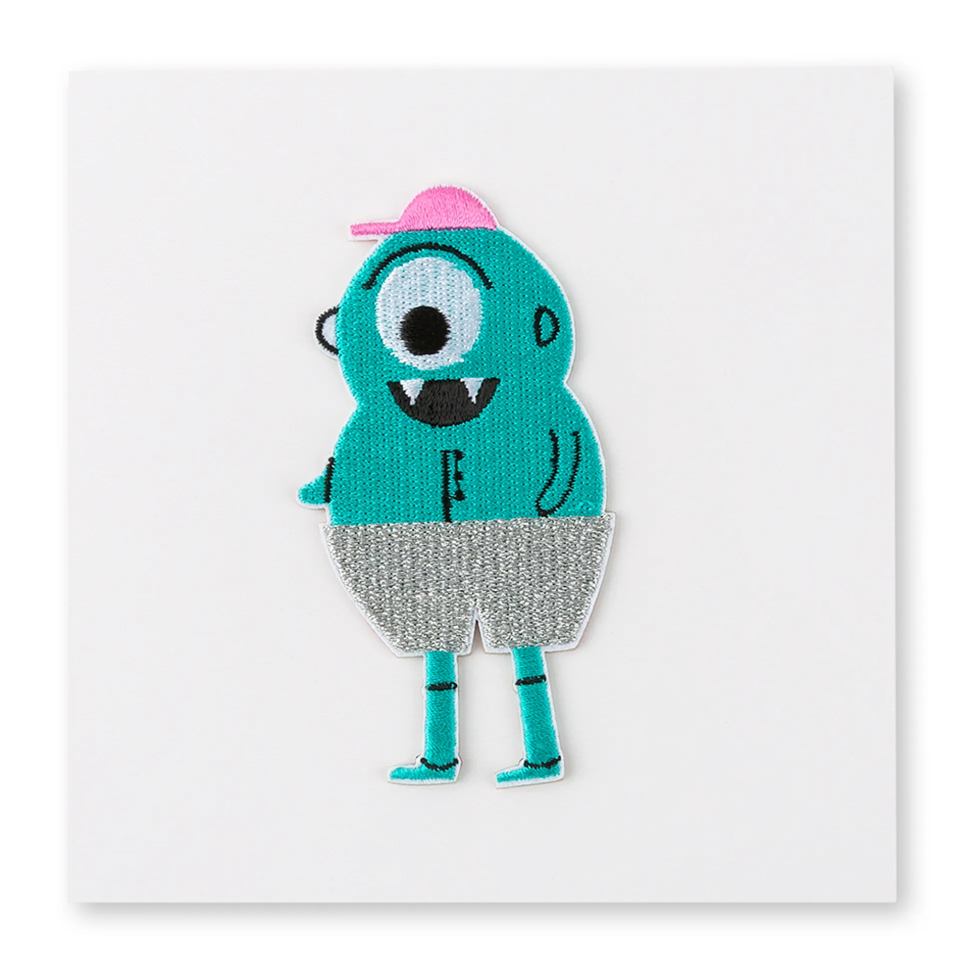 Little Monsters Patch