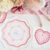 Love Birds Large Napkins