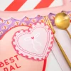 Love Birds Petite Napkins