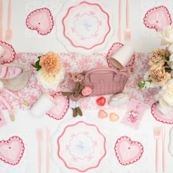 Love Birds Petite Napkins