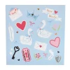 Love Birds Stickers