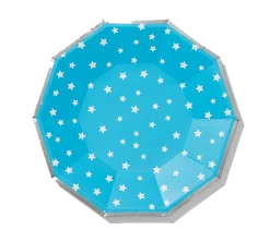 Lucky Stars Small Plates (10 per pack)