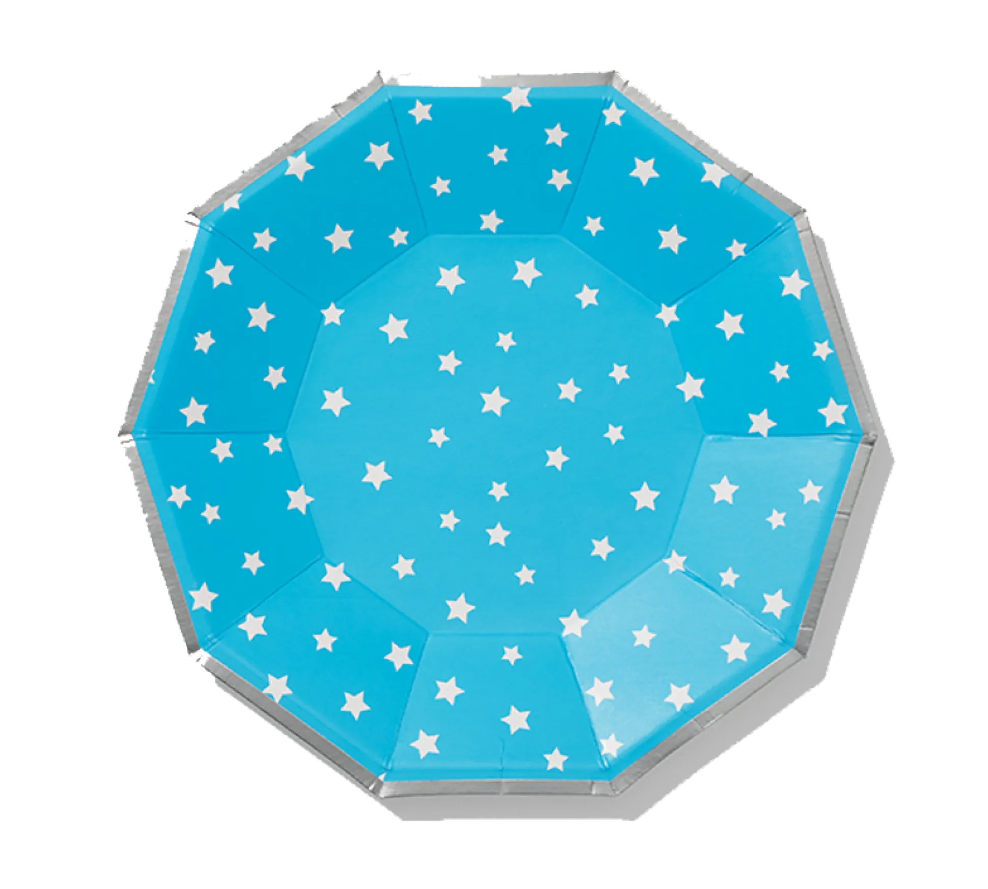 Lucky Stars Small Plates (10 per pack)