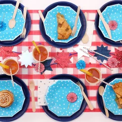 Lucky Stars Small Plates (10 per pack)