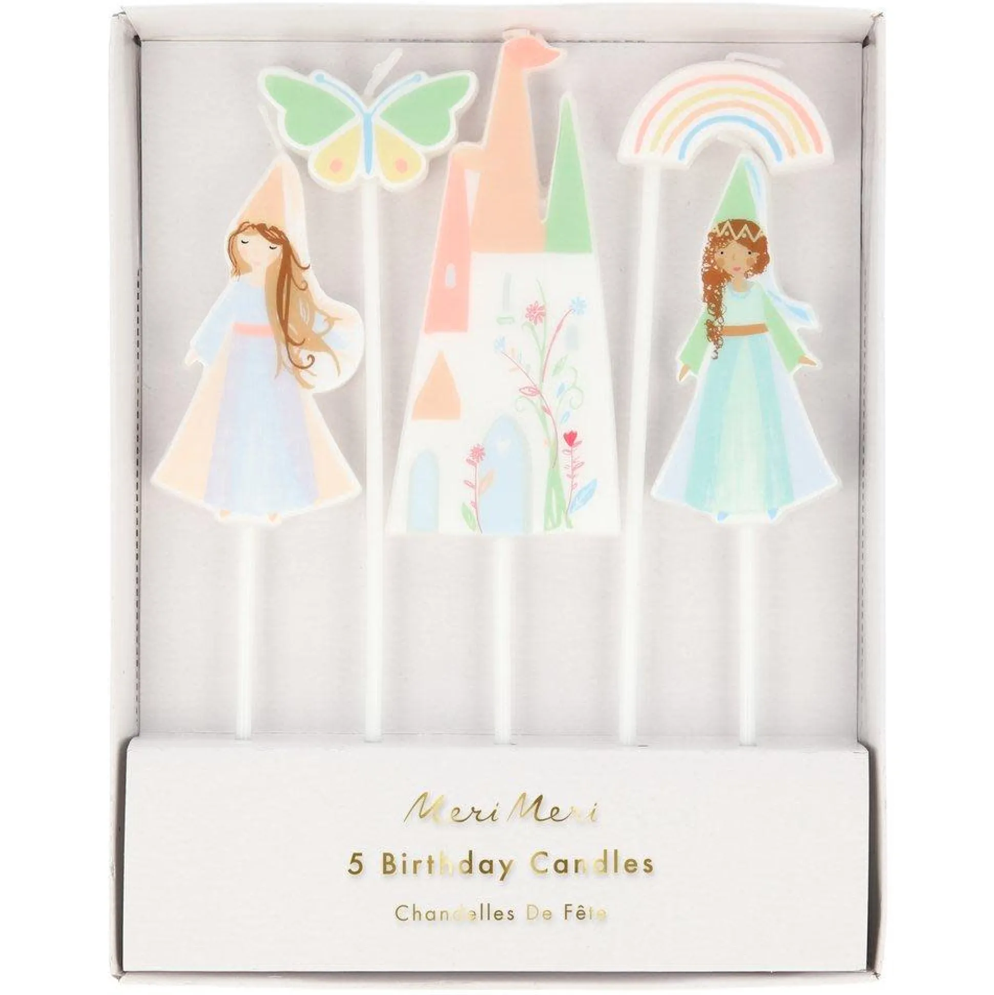 Magical Princess Candles