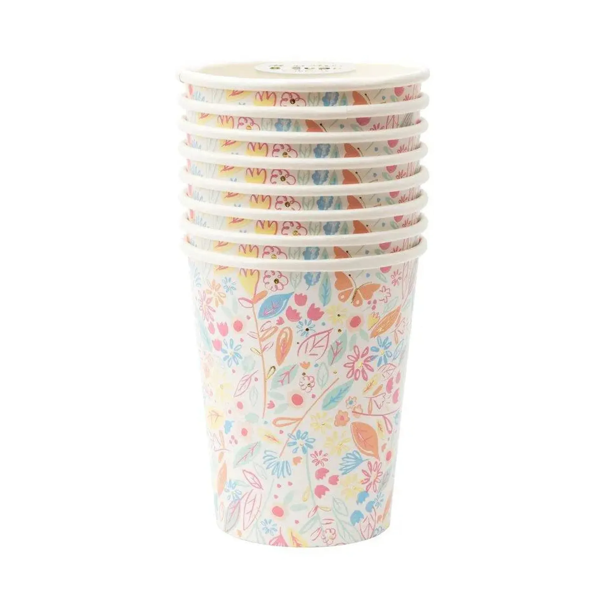 Magical Princess Party Cups