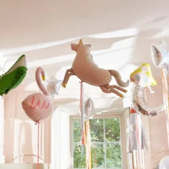 Magical Unicorn Foil Balloon