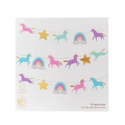 Magical Unicorn Garland