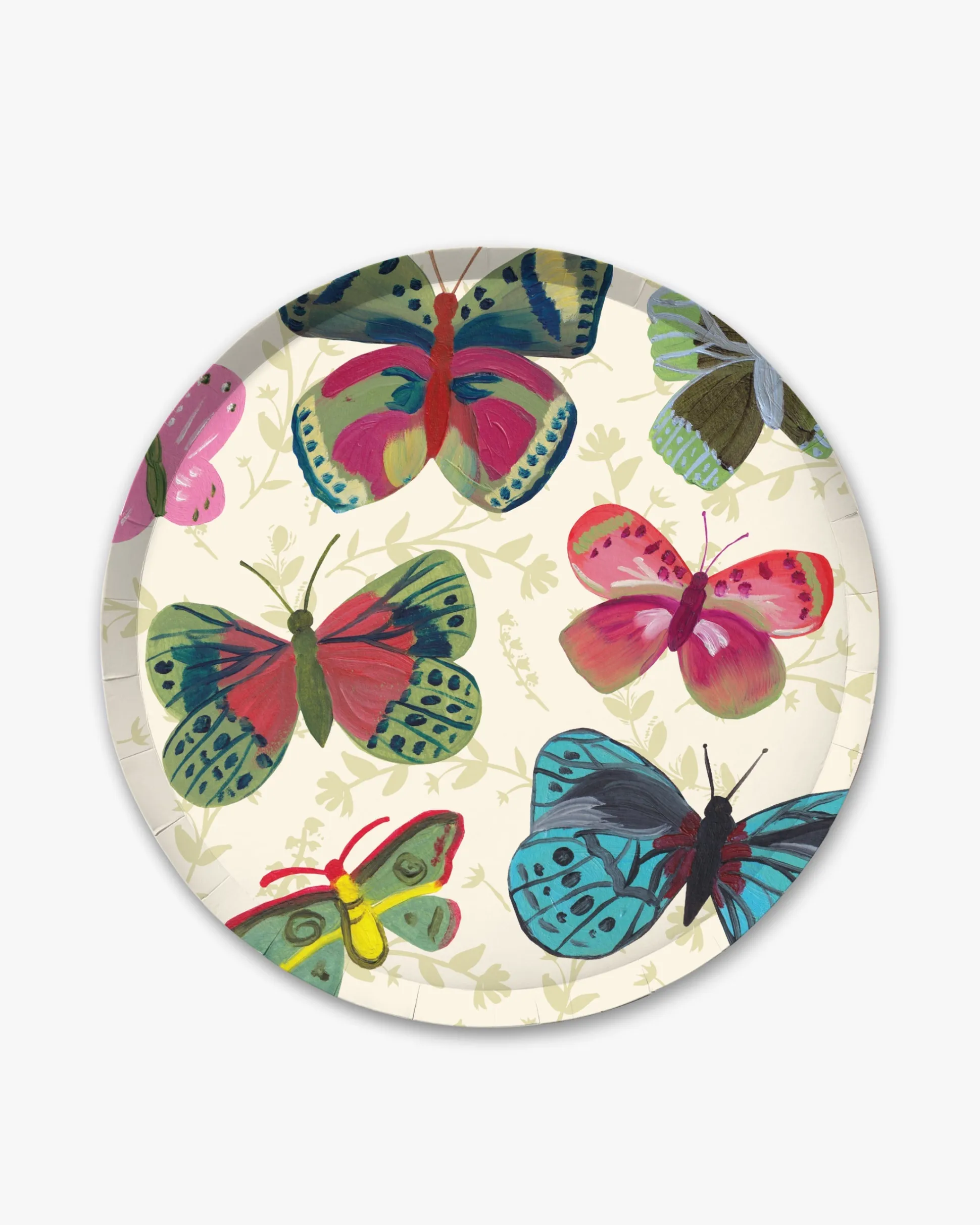 Majorelle Dinner Plate Set - set of 12