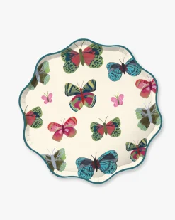 Mariposa Dinner Plate Set - set of 12