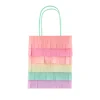 Meadow Unicorns Fringe Party Bags, Set of 8