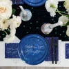 Meet Me At Midnight Cocktail Napkins, Pack of 16