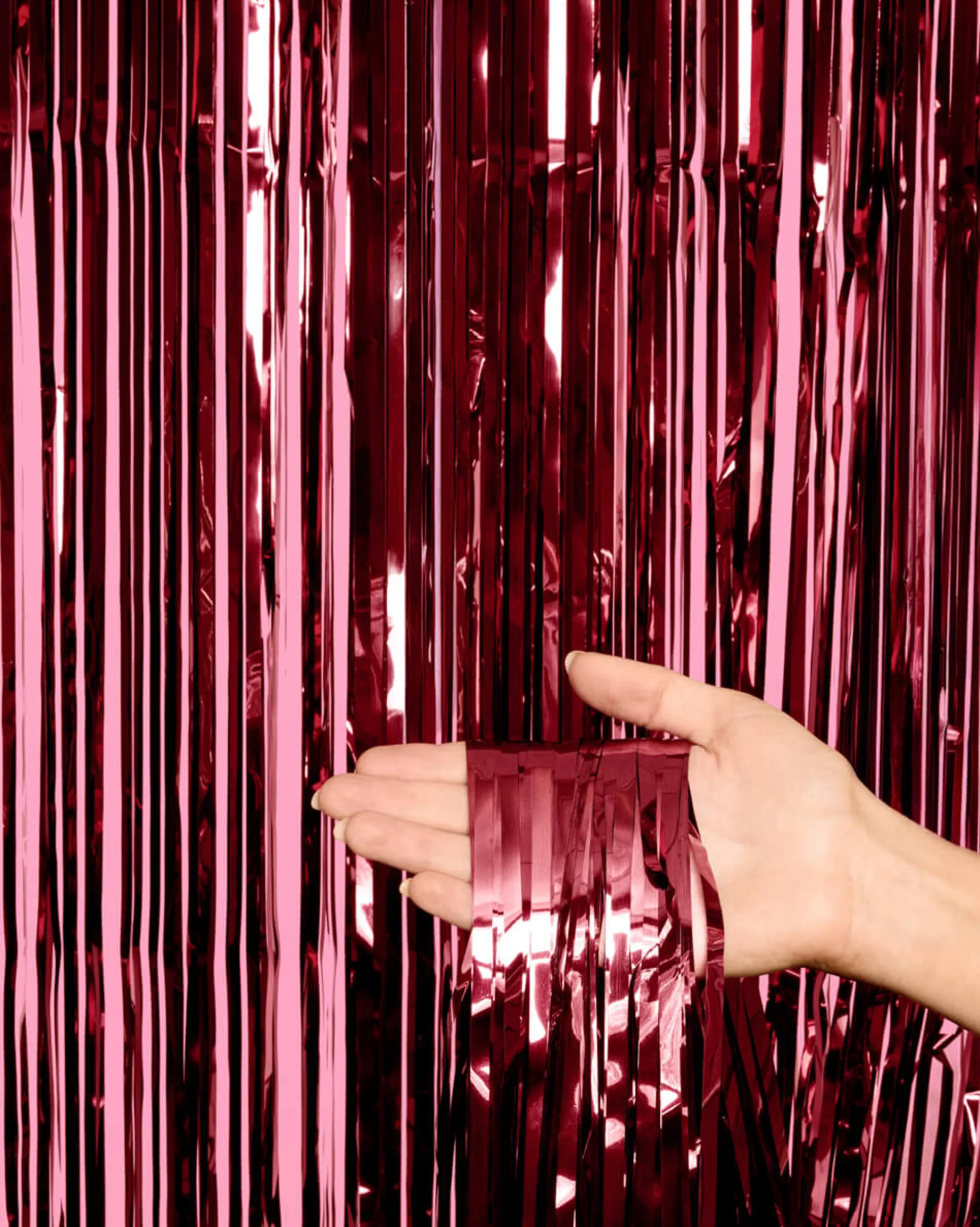 Merlot Curtain - set of 2 curtains