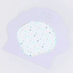 Mermaid Nail Stickers (x 200)
