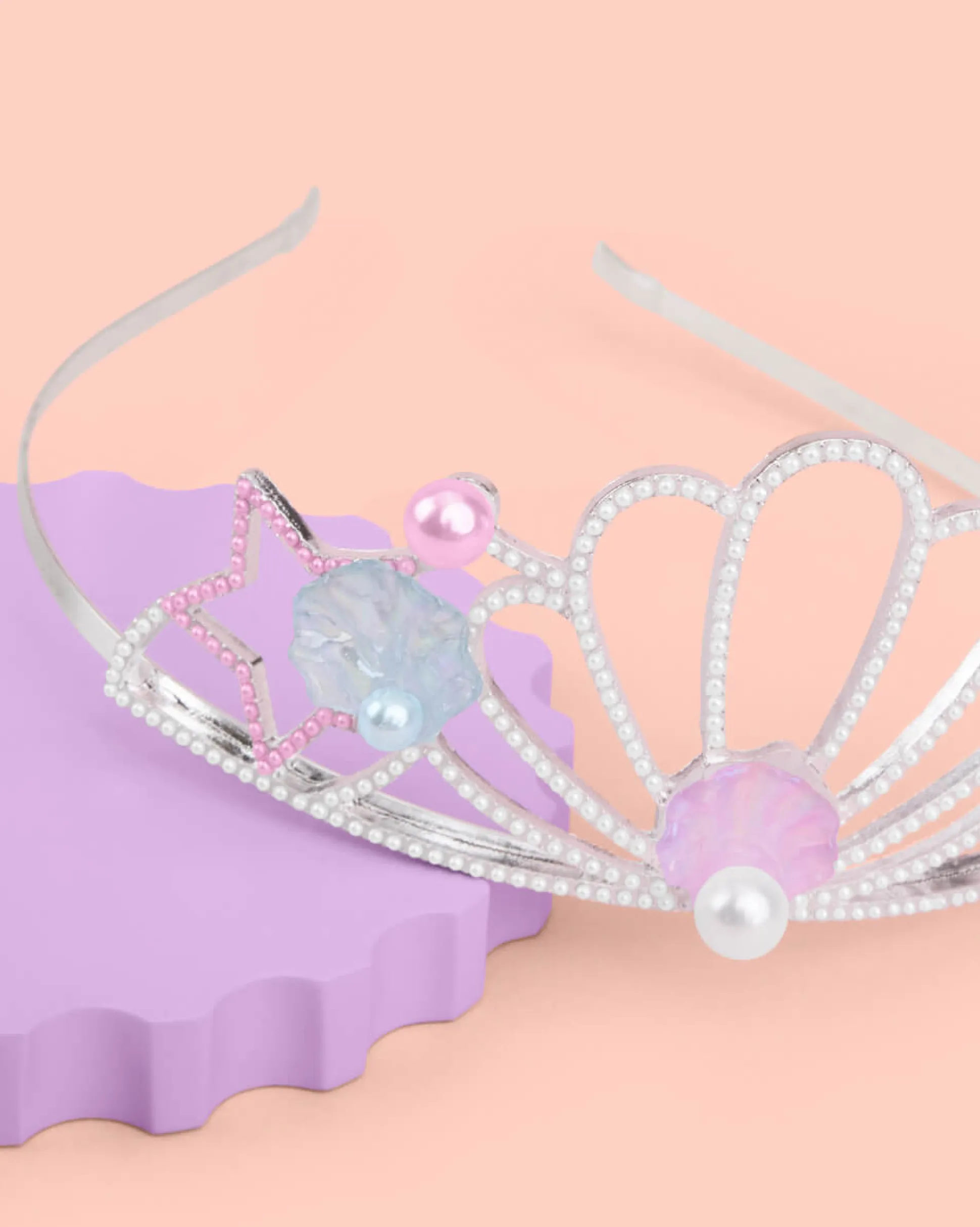 Mermazing Tiara