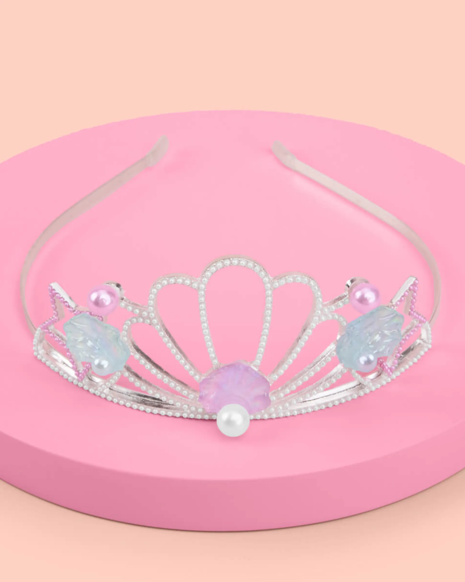 Mermazing Tiara