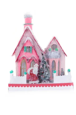 Merry Holiday House