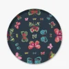 Millie Dinner Plate Set - set of 12