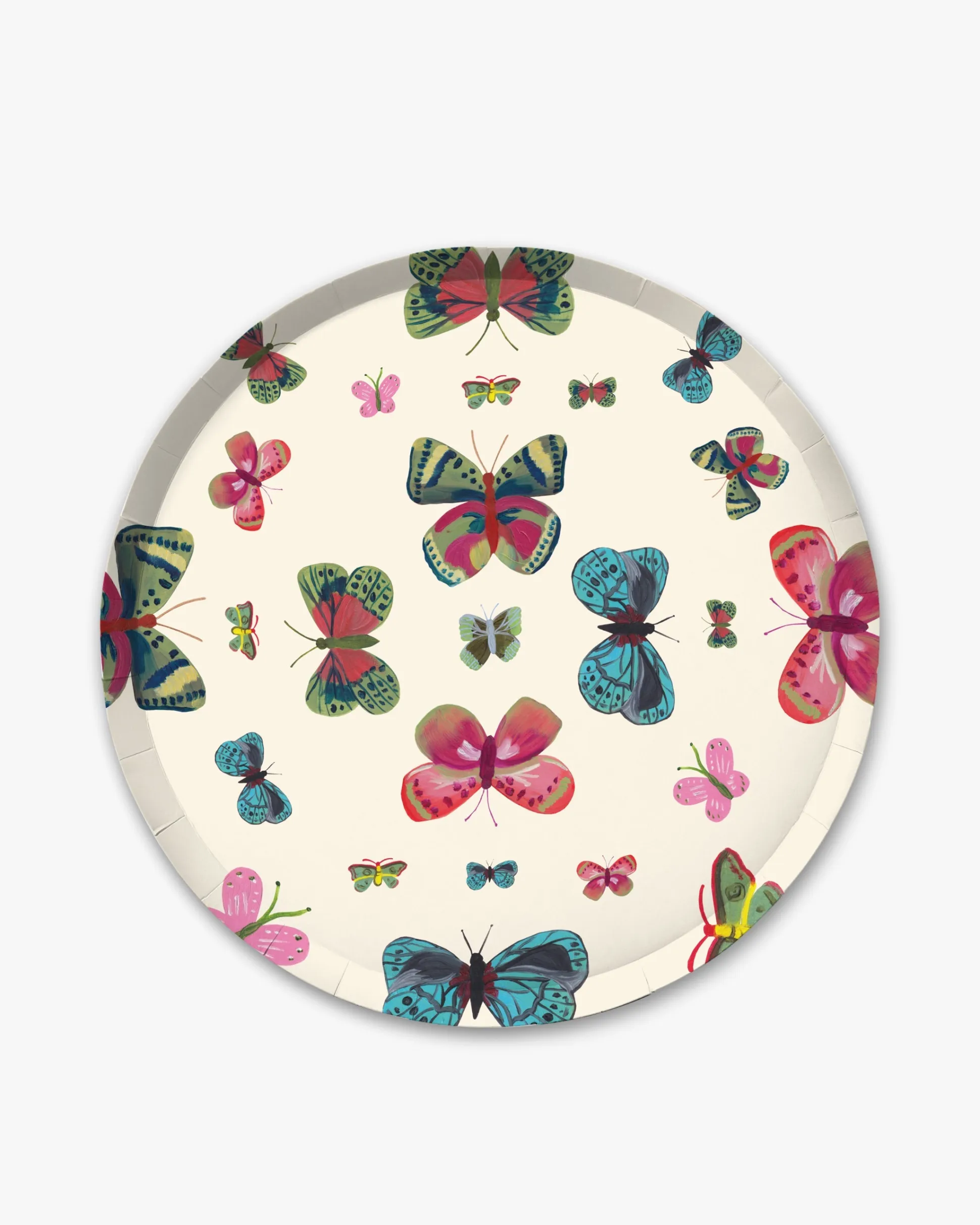 Millie Dinner Plate Set - set of 12