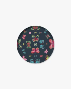 Millie Hors d'Oeuvres Plate Set - set of 12