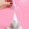 Mini Party Hats - 10 mini hats