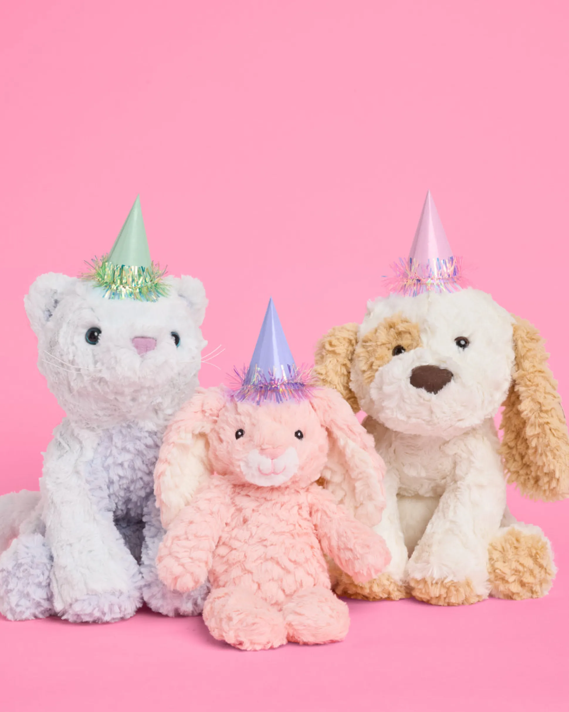 Mini Party Hats - 10 mini hats