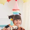 Mini Party Hats, Pack of 8