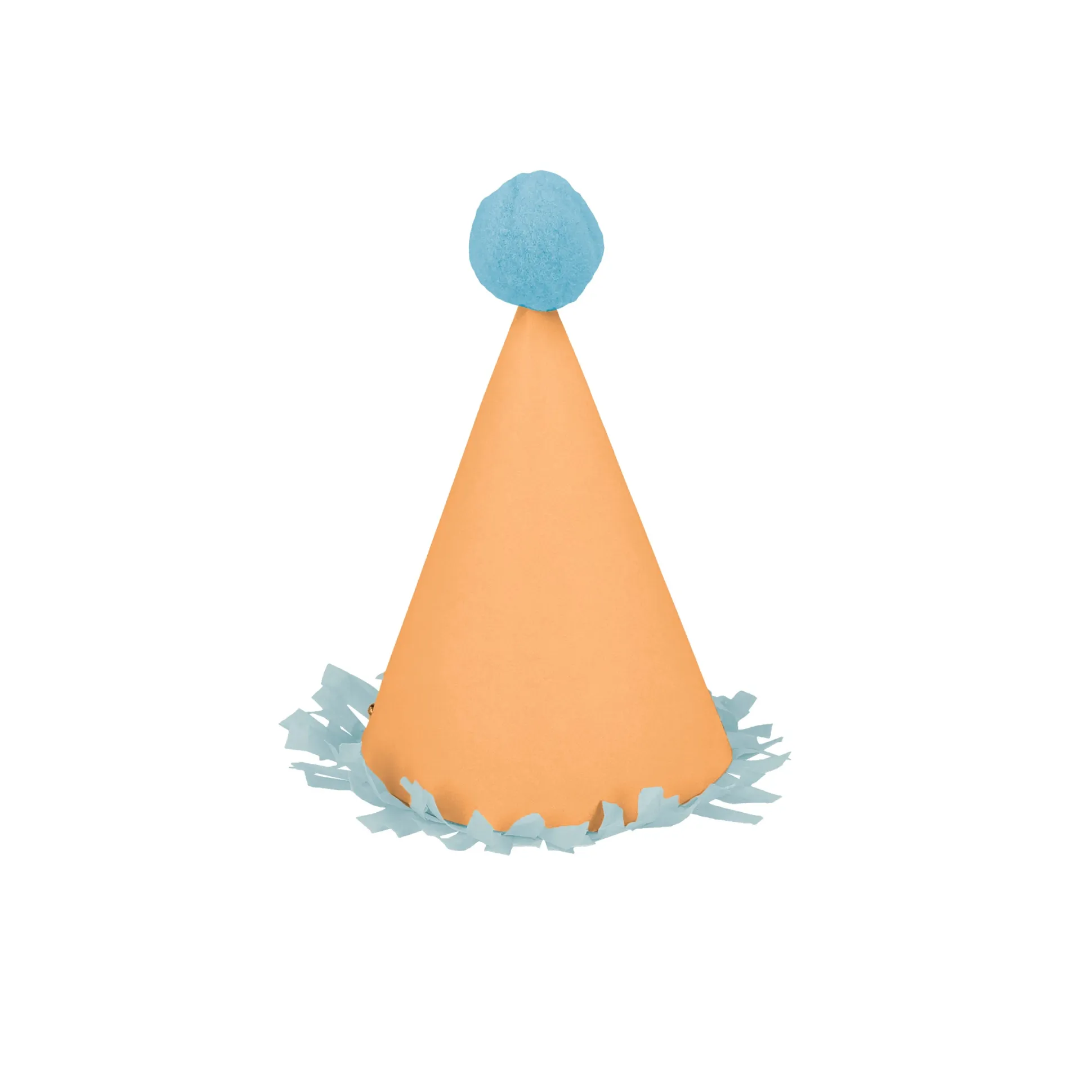 Mini Party Hats, Pack of 8