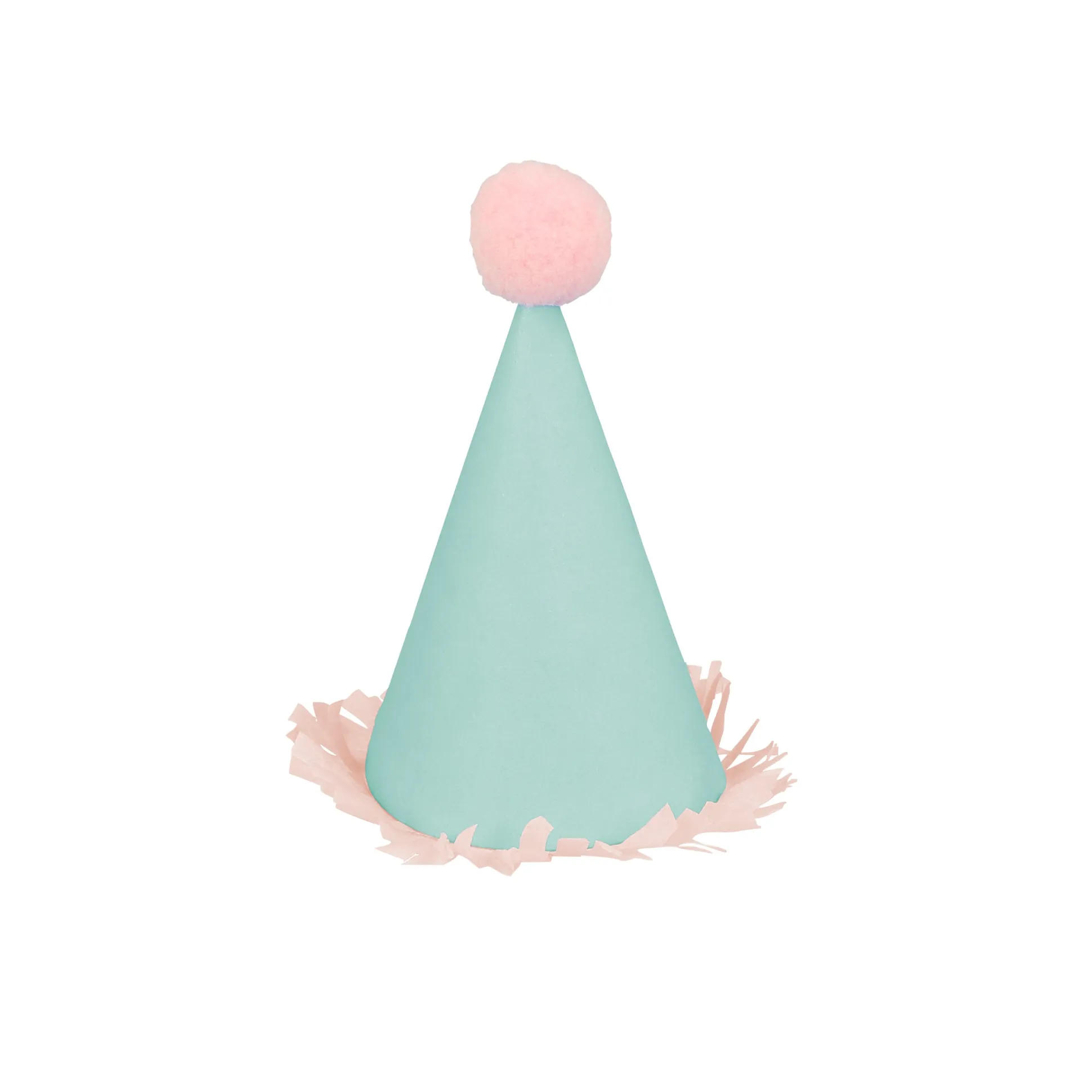 Mini Party Hats, Pack of 8