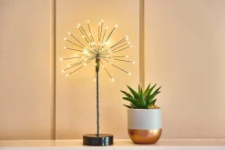 Mini Table Starburst Light, Set of 3
