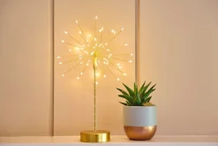 Mini Table Starburst Light, Set of 3