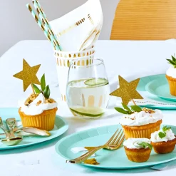 Mint Classic Large Plates (10 per pack)