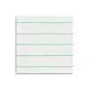 Mint Frenchie Striped Petite Napkins, Pack of 16