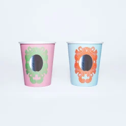 Mirror Mirror Princess cups, Pack of 12