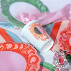Mirror Mirror Princess cups, Pack of 12