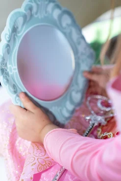 Mirror Mirror Princess Party Dessert Plates, Pack of 12