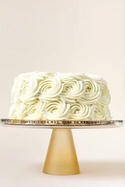 Miss to Mrs Cake Stand