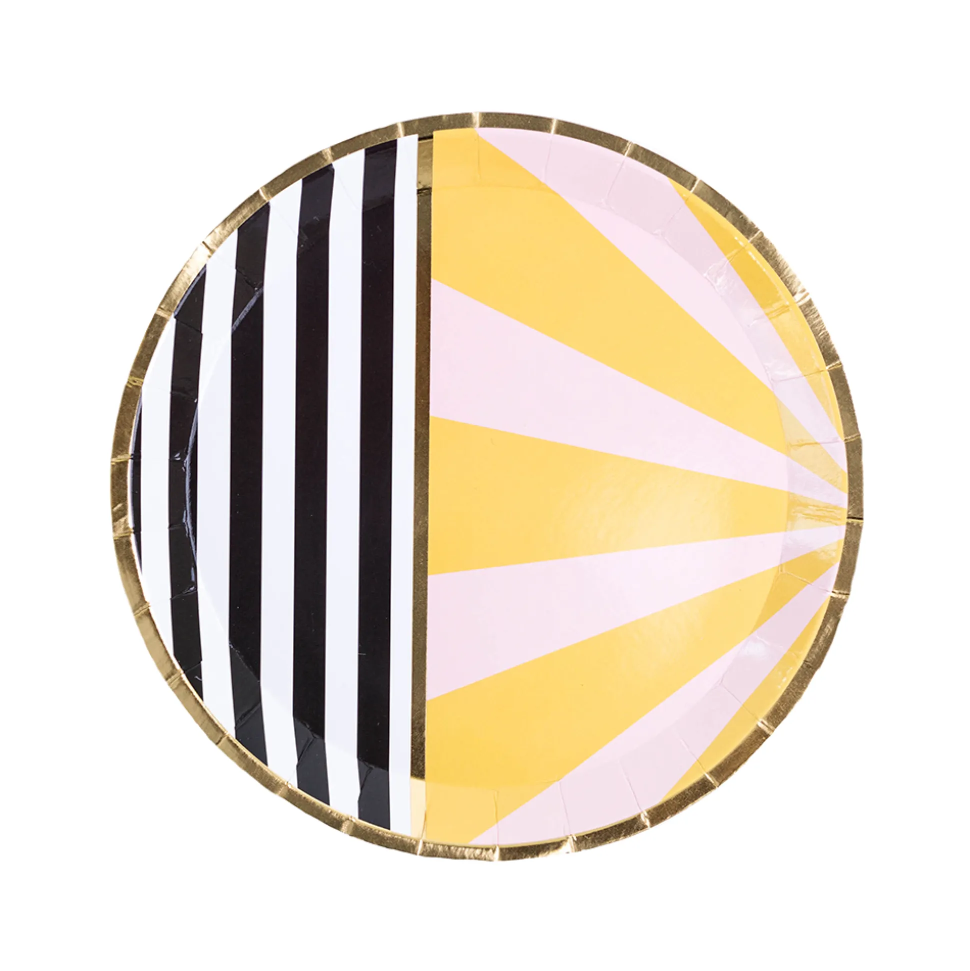 Mod About You Dessert Plates, Pack of 8