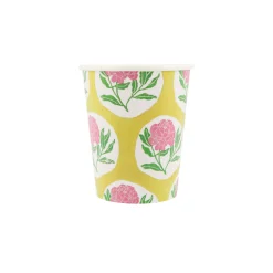 Molly Mahon x Meri Meri Cups, Pack of 8