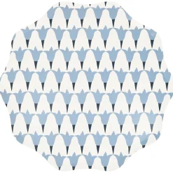 Molly Mahon x Meri Meri Dinner Plates, Pack of 8