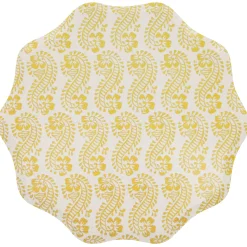 Molly Mahon x Meri Meri Dinner Plates, Pack of 8