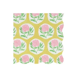 Molly Mahon x Meri Meri Large Napkins, Pack of 16