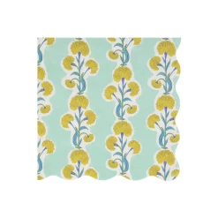 Molly Mahon x Meri Meri Large Napkins, Pack of 16