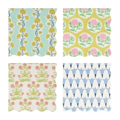 Molly Mahon x Meri Meri Large Napkins, Pack of 16